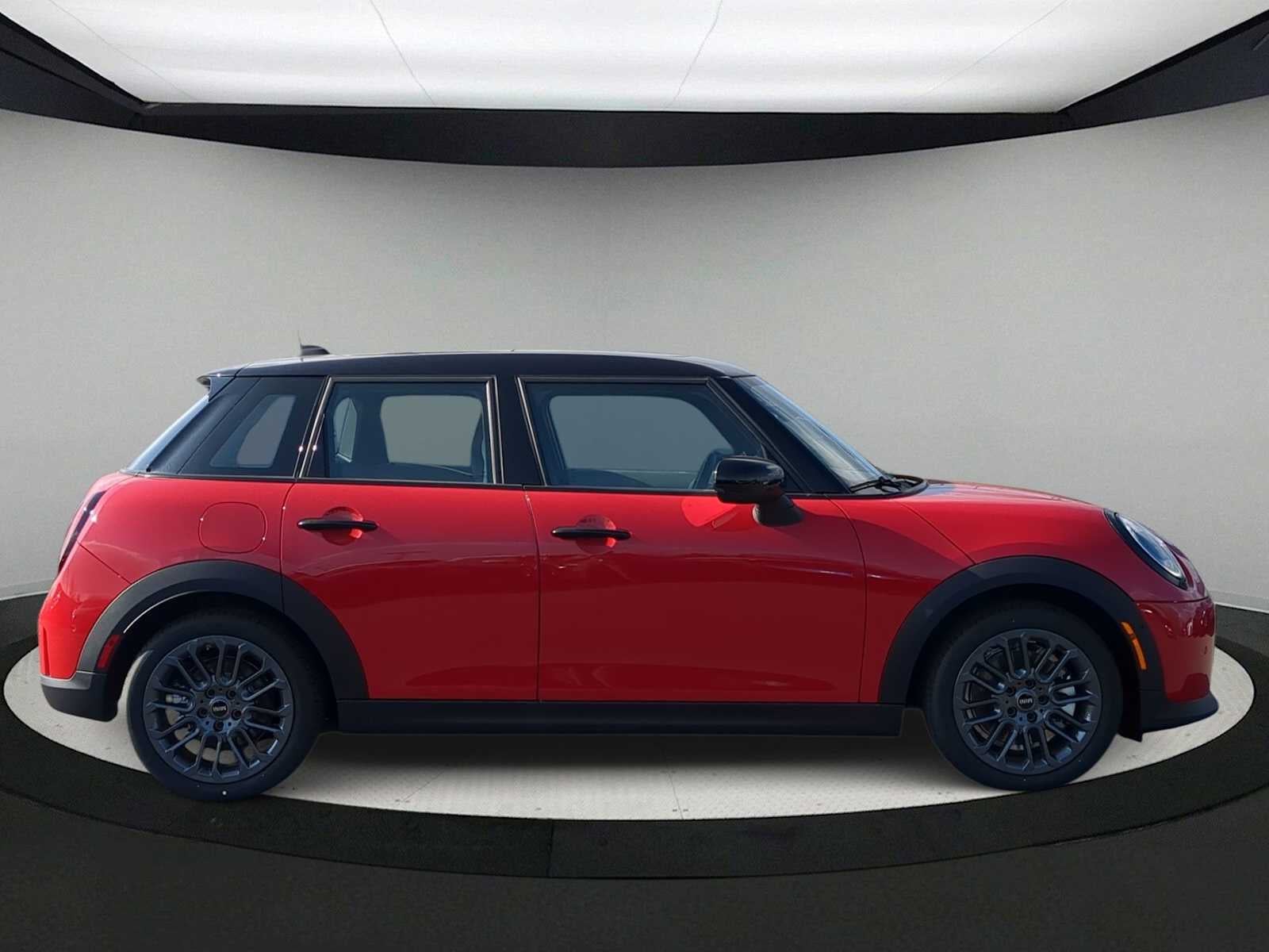 2026 MINI Techo Duro 4 Puertas Cooper