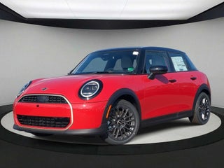 2026 MINI Techo Duro 4 Puertas Cooper