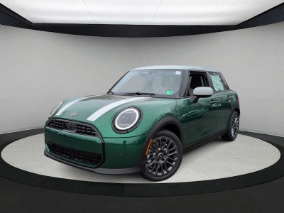 2026 MINI Techo Duro 4 Puertas Cooper