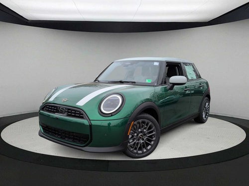 2026 MINI Techo Duro 4 Puertas Cooper