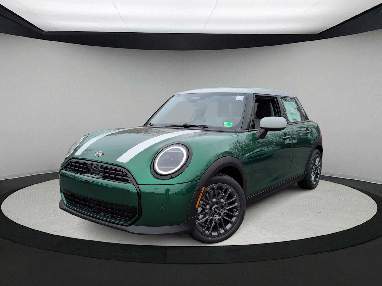 2026 MINI Techo Duro 4 Puertas Cooper