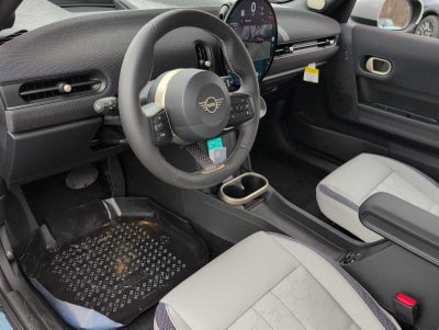 2026 MINI Techo Duro 4 Puertas Cooper