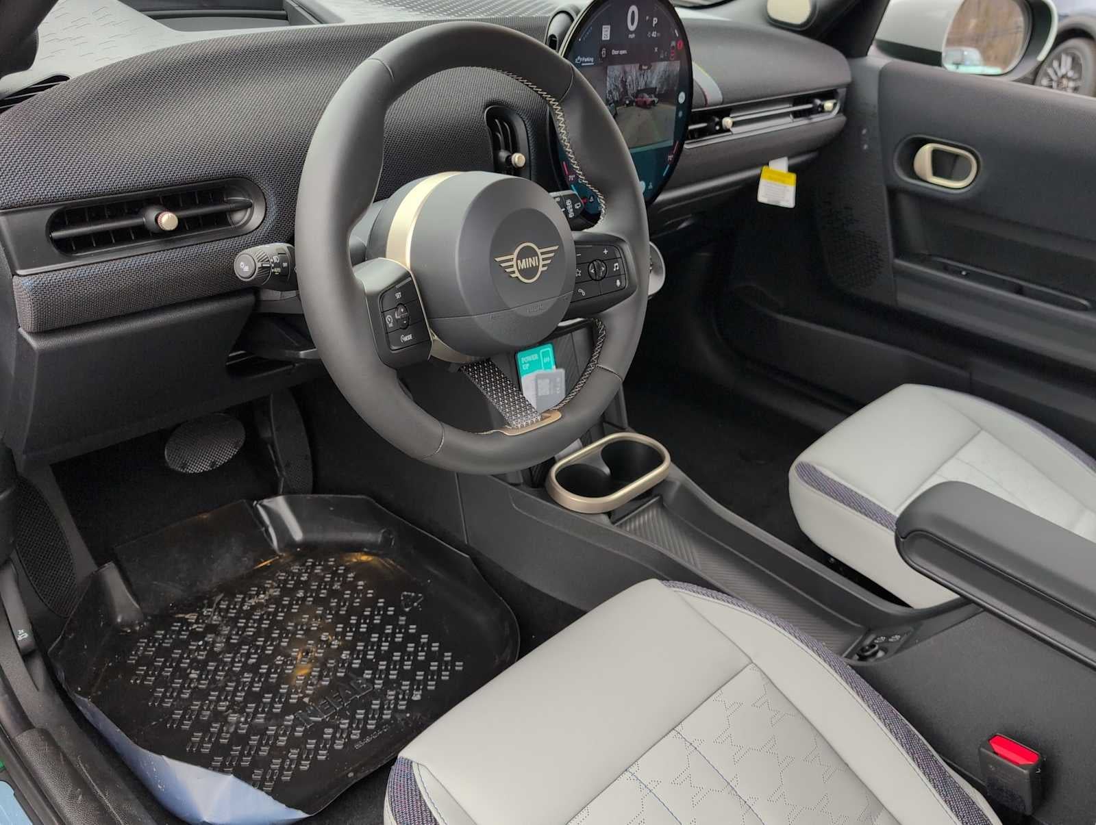 2026 MINI Techo Duro 4 Puertas Cooper