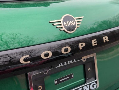2026 MINI Techo Duro 4 Puertas Cooper