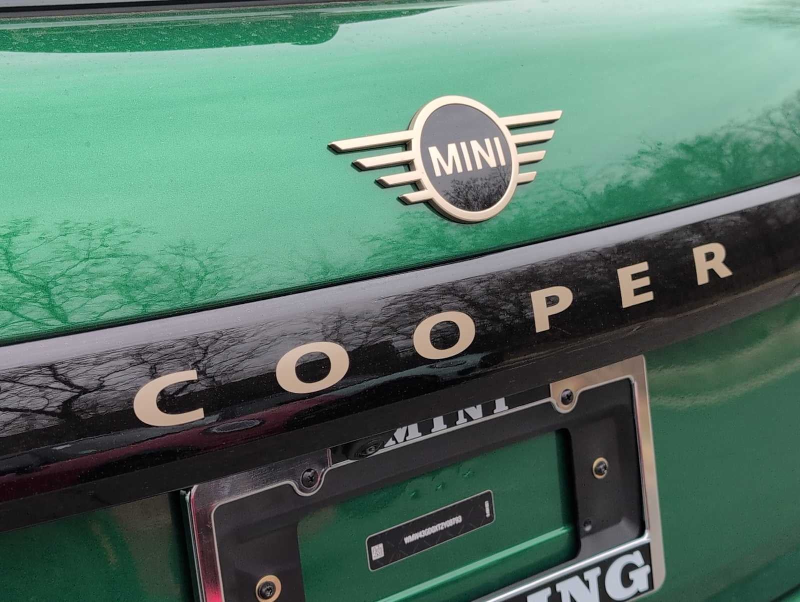 2026 MINI Techo Duro 4 Puertas Cooper