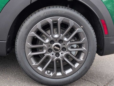 2026 MINI Techo Duro 4 Puertas Cooper