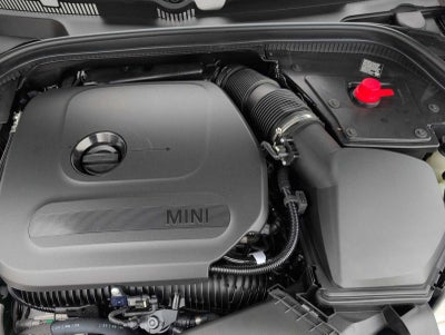 2026 MINI Techo Duro 4 Puertas Cooper