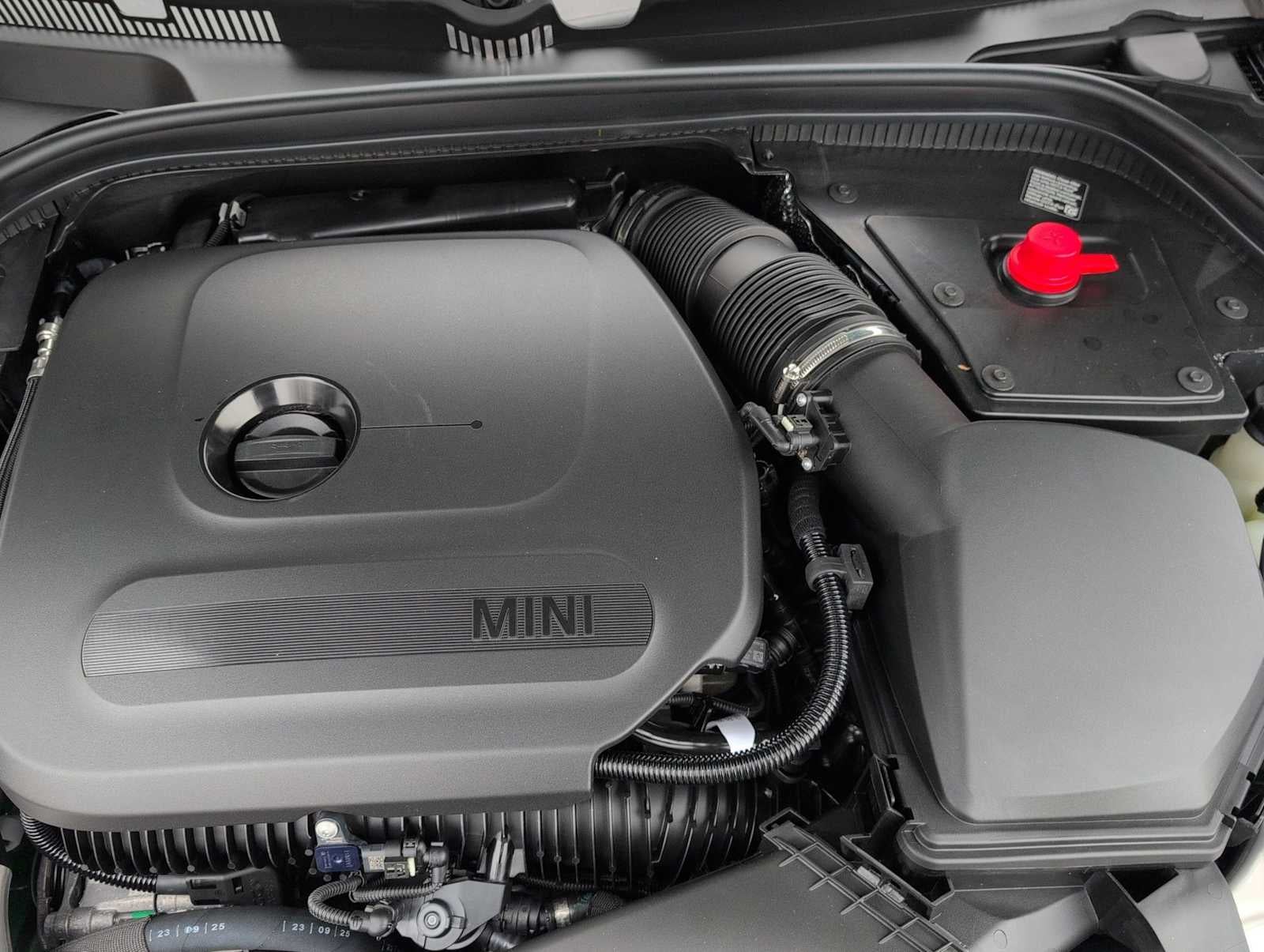 2026 MINI Techo Duro 4 Puertas Cooper