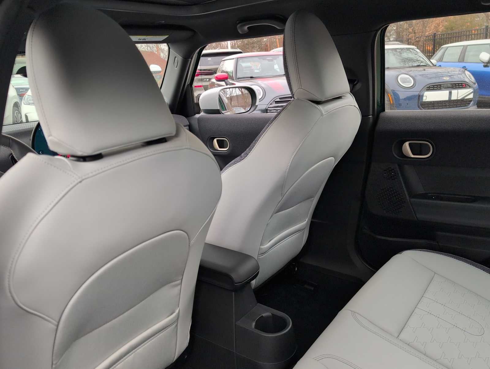 2026 MINI Techo Duro 4 Puertas Cooper