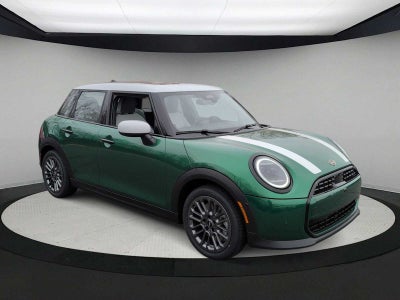 2026 MINI Techo Duro 4 Puertas Cooper