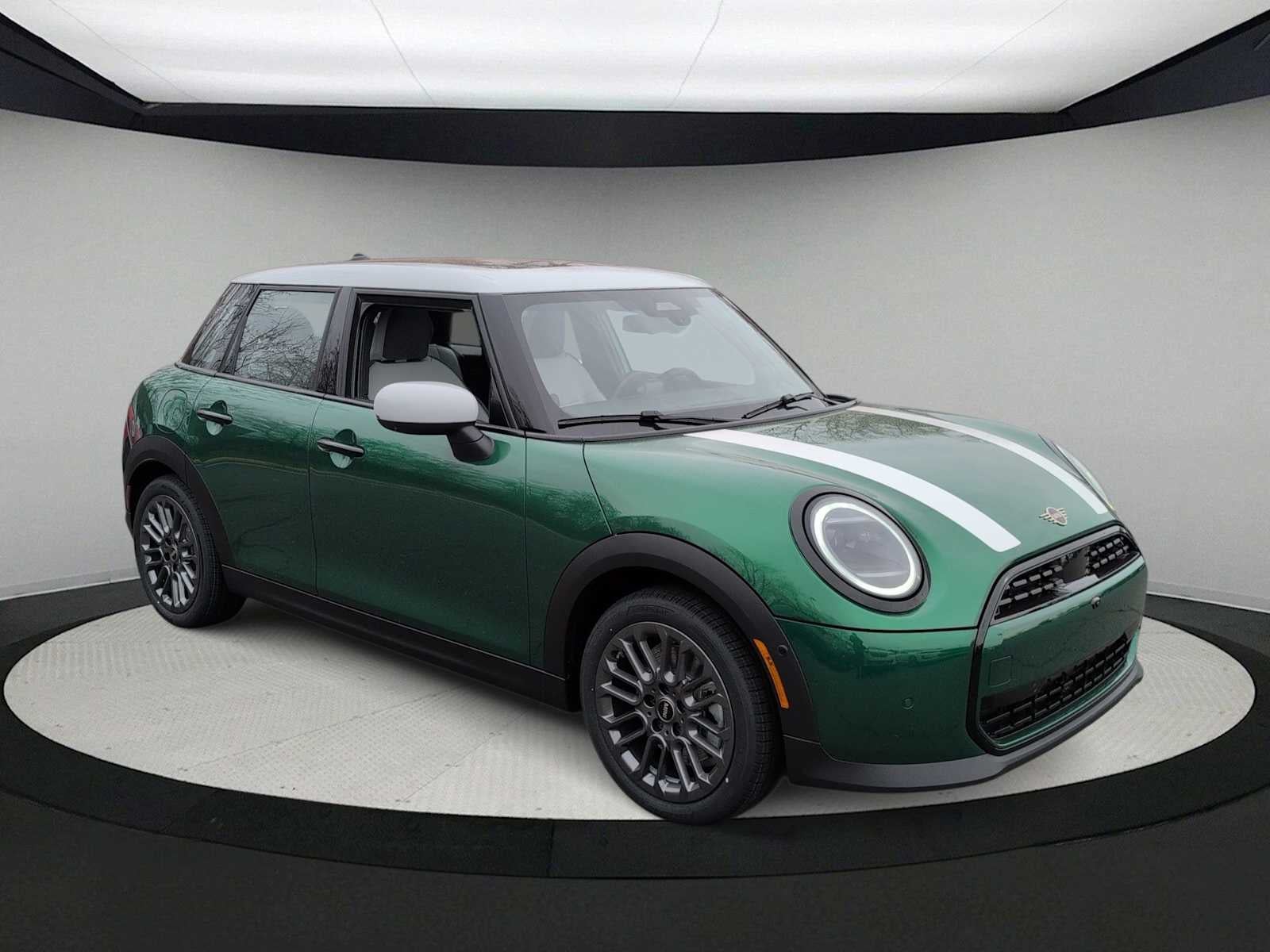 2026 MINI Techo Duro 4 Puertas Cooper