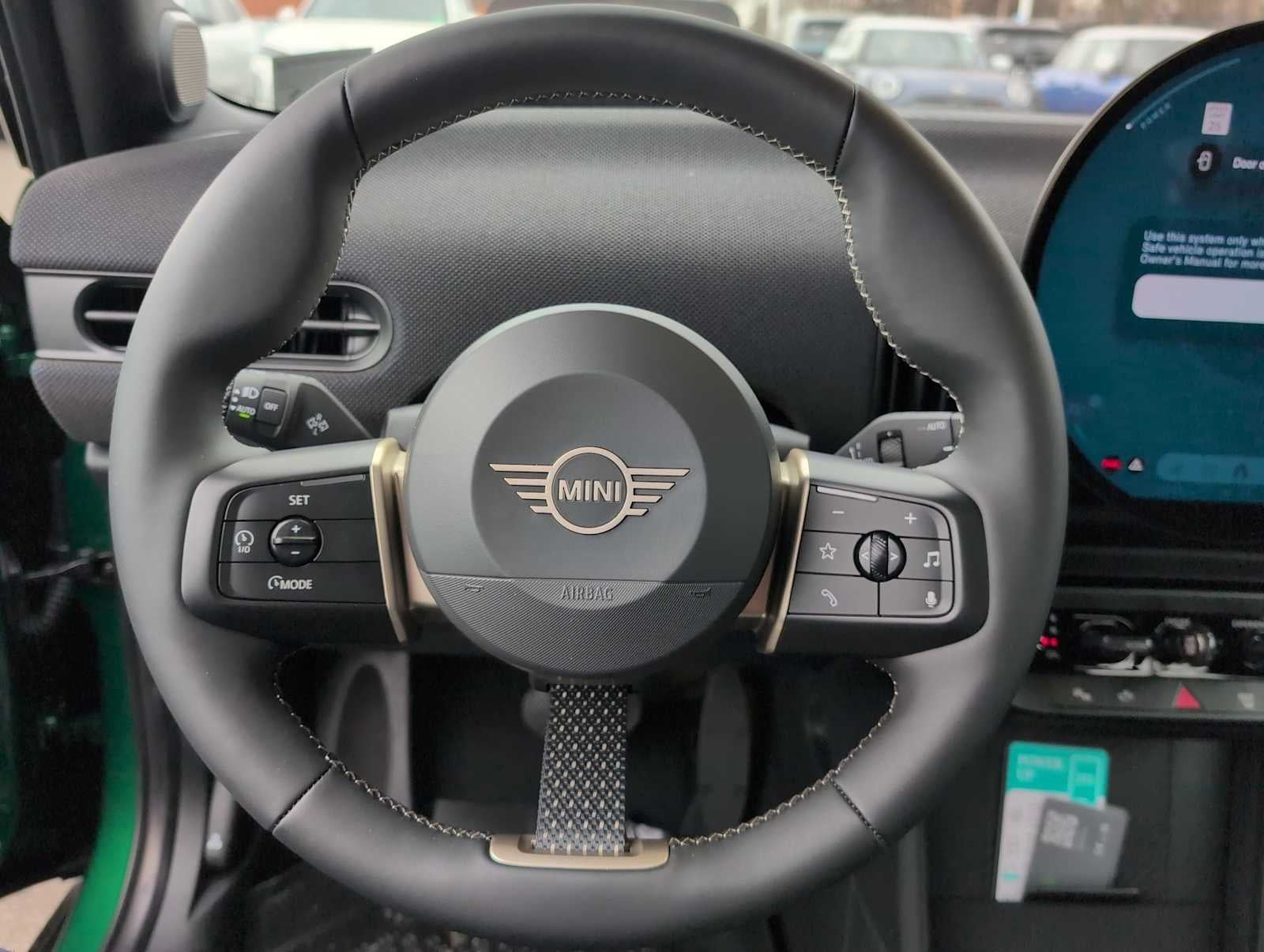 2026 MINI Techo Duro 4 Puertas Cooper