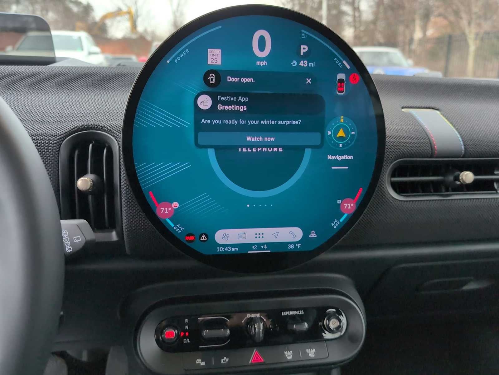 2026 MINI Techo Duro 4 Puertas Cooper