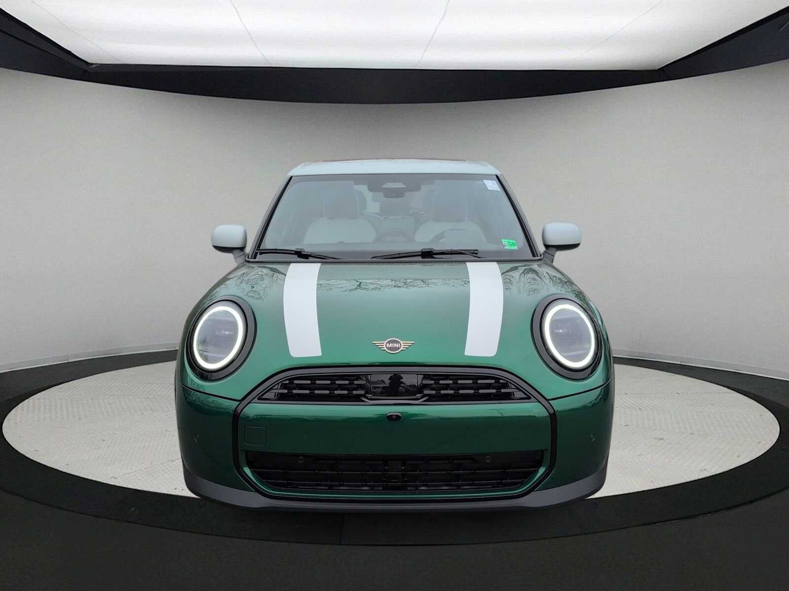 2026 MINI Techo Duro 4 Puertas Cooper