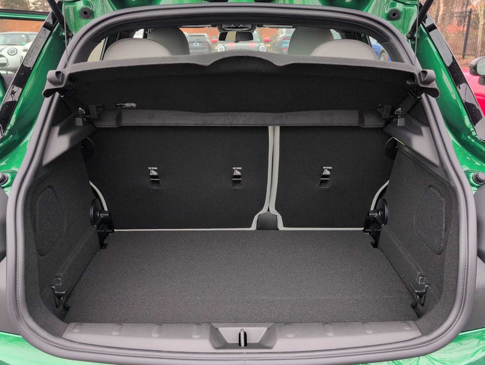 2026 MINI Techo Duro 4 Puertas Cooper