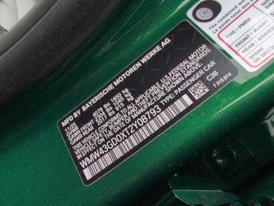 2026 MINI Techo Duro 4 Puertas Cooper