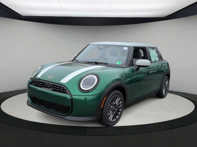 2026 MINI Techo Duro 4 Puertas Cooper