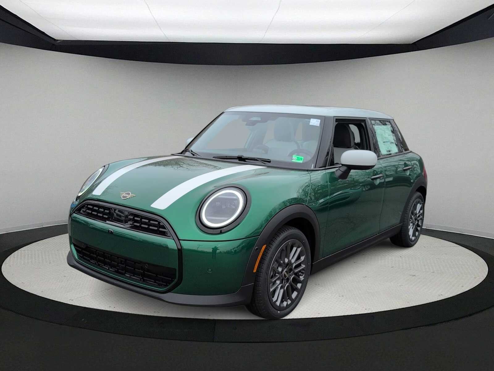 2026 MINI Techo Duro 4 Puertas Cooper