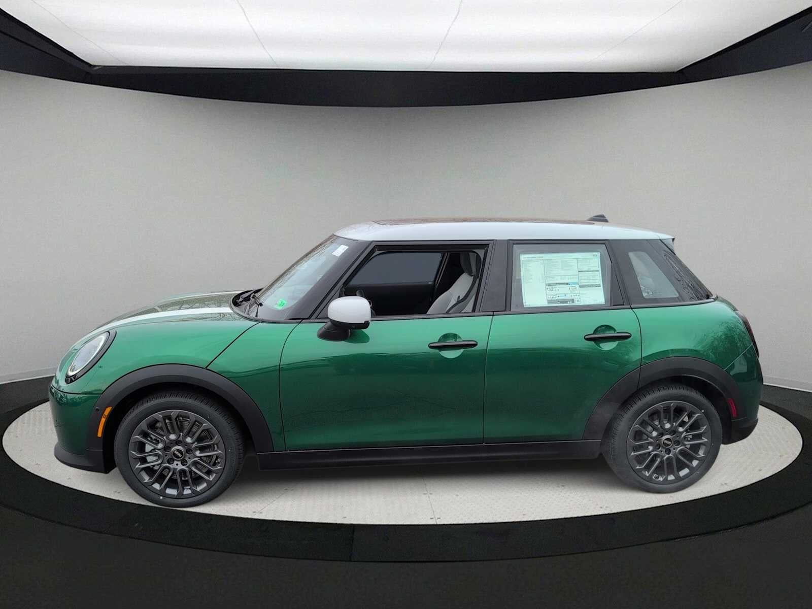 2026 MINI Techo Duro 4 Puertas Cooper