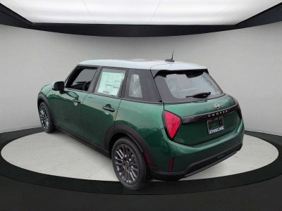 2026 MINI Techo Duro 4 Puertas Cooper