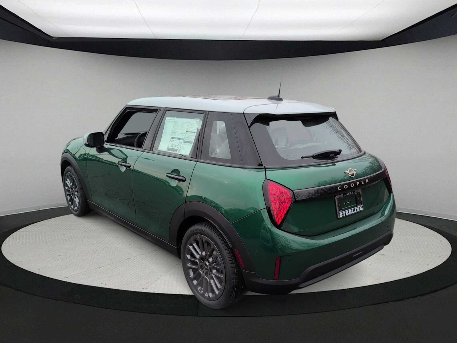 2026 MINI Techo Duro 4 Puertas Cooper