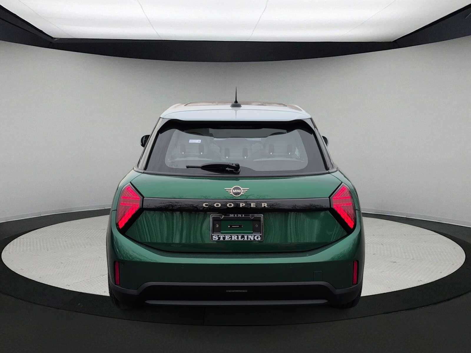 2026 MINI Techo Duro 4 Puertas Cooper