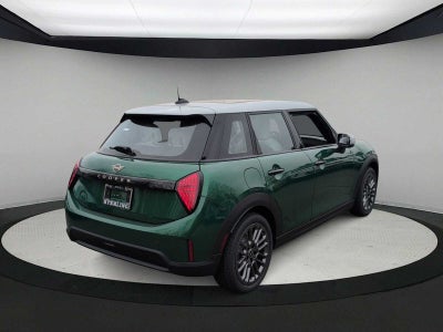 2026 MINI Techo Duro 4 Puertas Cooper