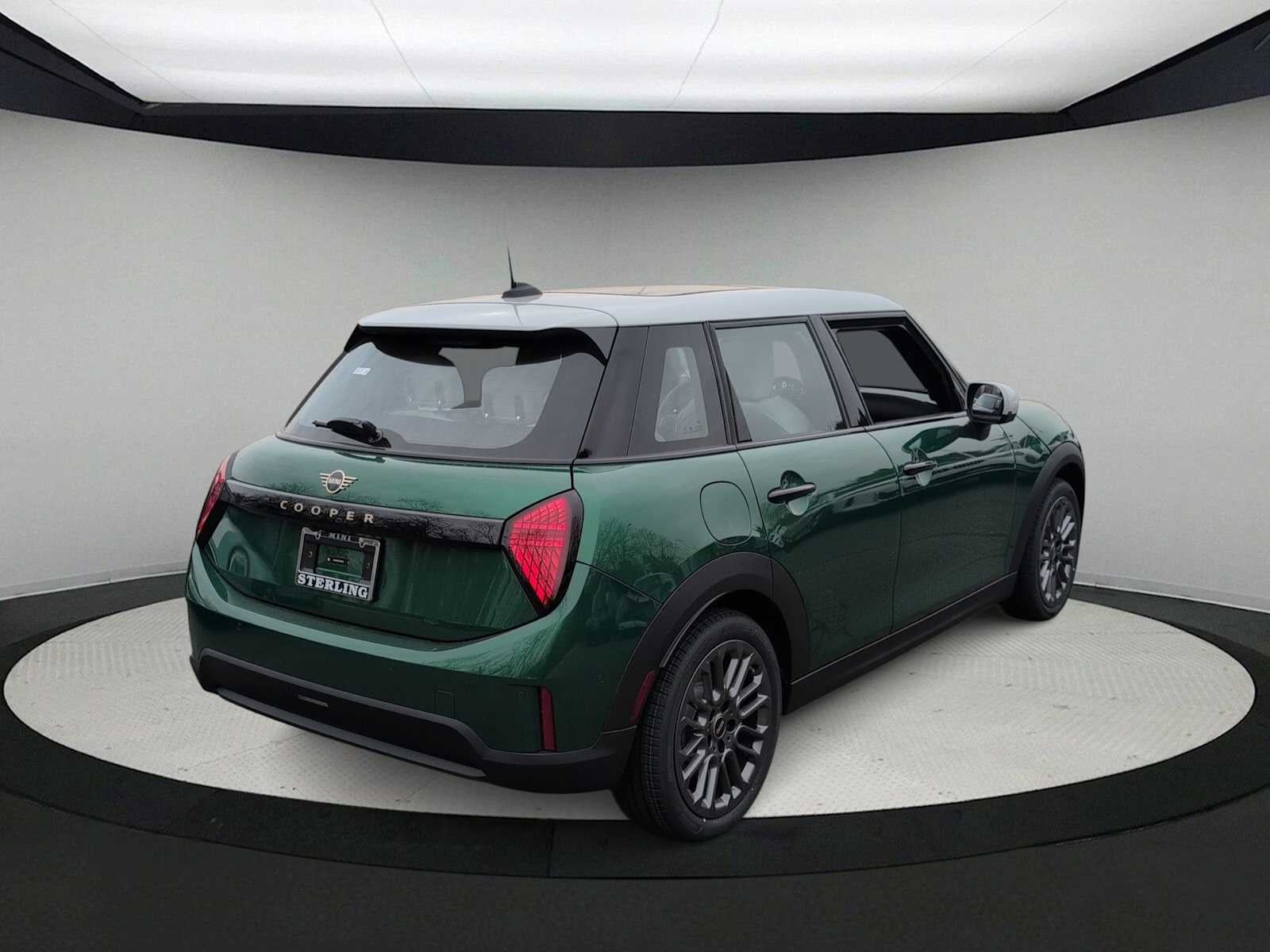 2026 MINI Techo Duro 4 Puertas Cooper
