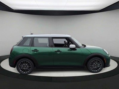 2026 MINI Techo Duro 4 Puertas Cooper