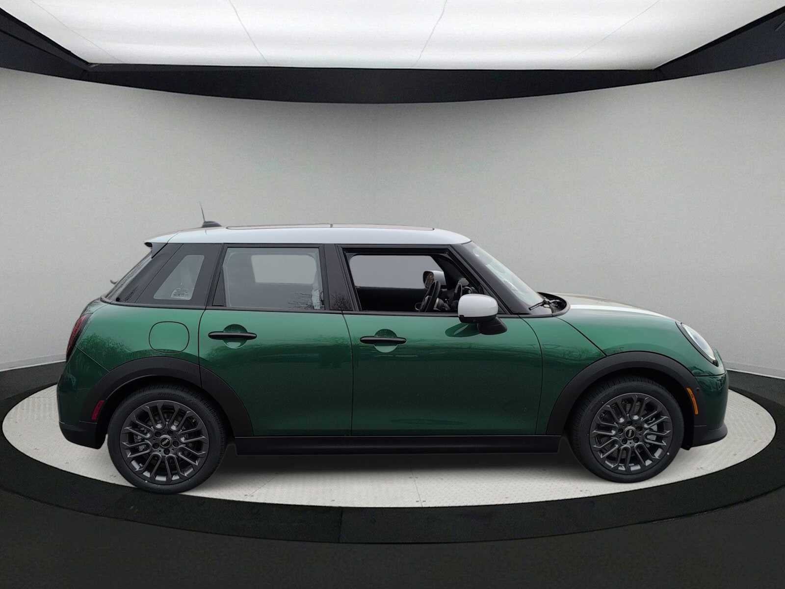 2026 MINI Techo Duro 4 Puertas Cooper