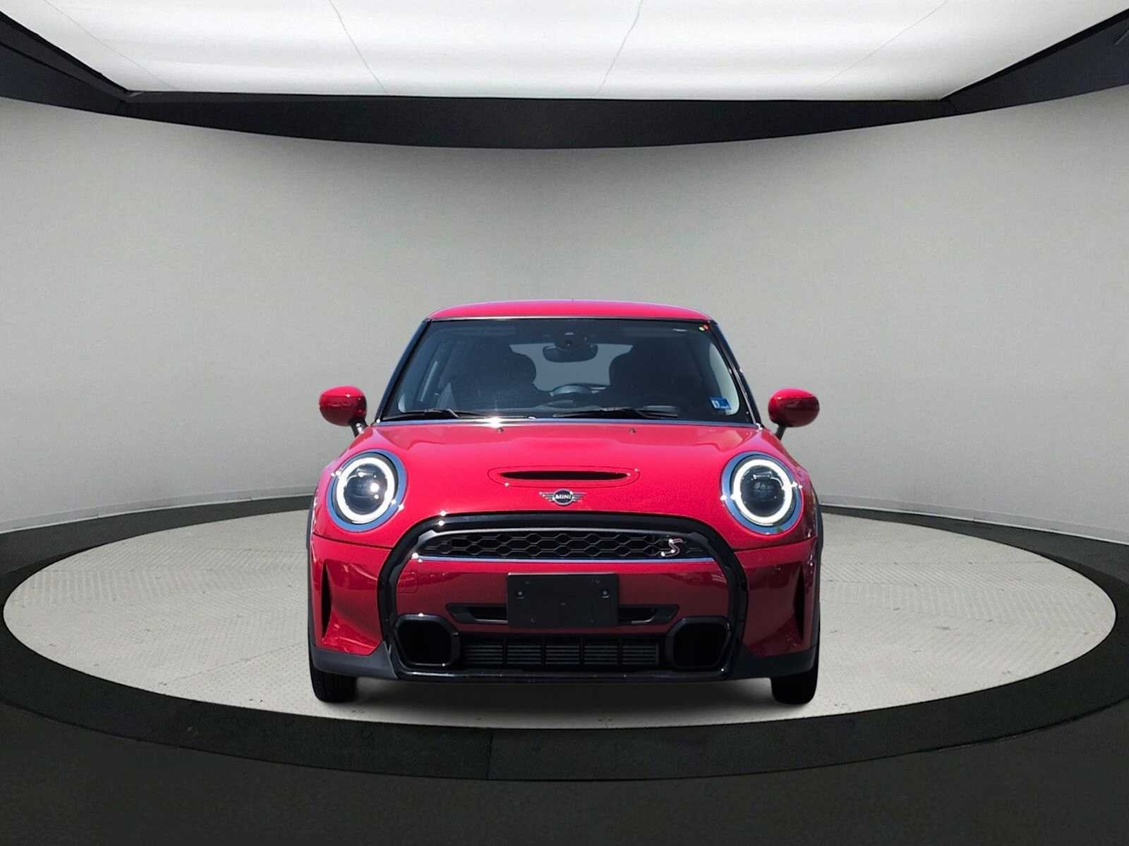MINI Cooper S de 2 puertas con techo rígido, 2024