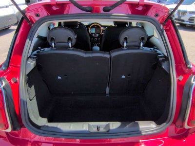 MINI Cooper S de 2 puertas con techo rígido, 2024