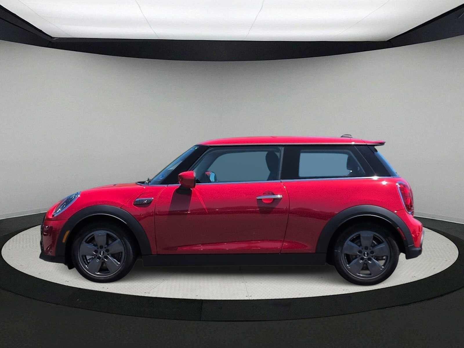 MINI Cooper S de 2 puertas con techo rígido, 2024