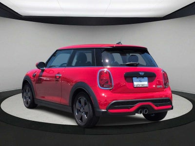 MINI Cooper S de 2 puertas con techo rígido, 2024