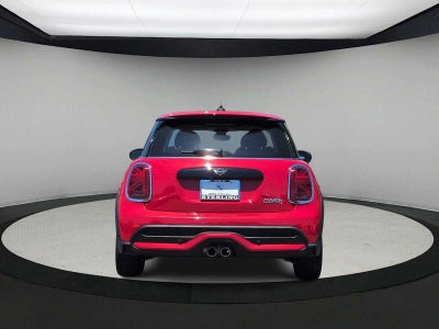 MINI Cooper S de 2 puertas con techo rígido, 2024