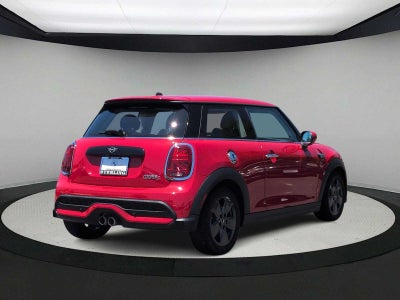 MINI Cooper S de 2 puertas con techo rígido, 2024