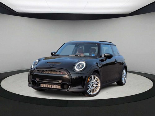 MINI Cooper S de 2 puertas con techo rígido, 2024