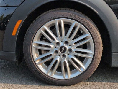 MINI Cooper S de 2 puertas con techo rígido, 2024