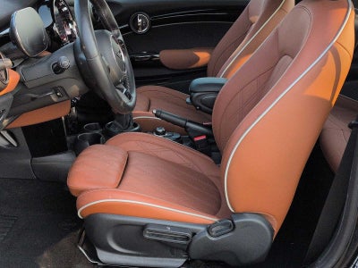 MINI Cooper S de 2 puertas con techo rígido, 2024