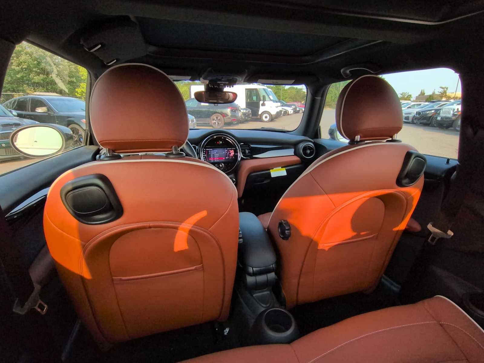 MINI Cooper S de 2 puertas con techo rígido, 2024