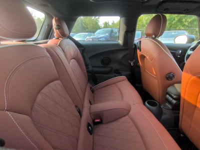 MINI Cooper S de 2 puertas con techo rígido, 2024