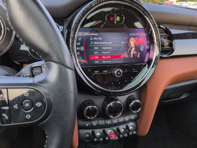 MINI Cooper S de 2 puertas con techo rígido, 2024