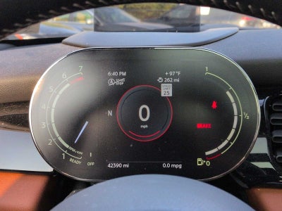 MINI Cooper S de 2 puertas con techo rígido, 2024