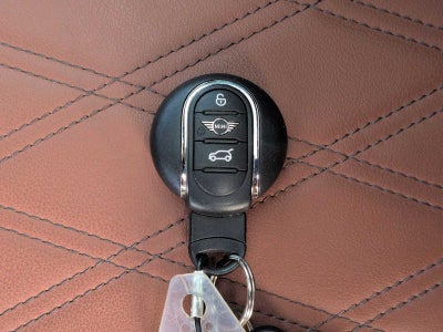 MINI Cooper S de 2 puertas con techo rígido, 2024