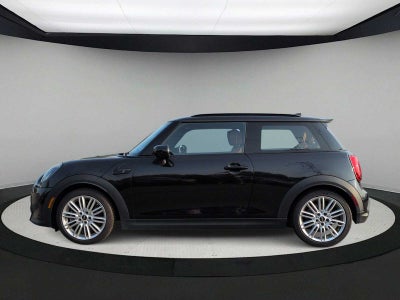 MINI Cooper S de 2 puertas con techo rígido, 2024