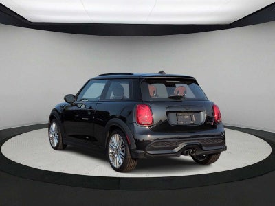 MINI Cooper S de 2 puertas con techo rígido, 2024