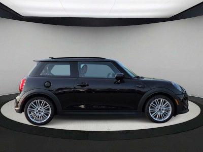 MINI Cooper S de 2 puertas con techo rígido, 2024