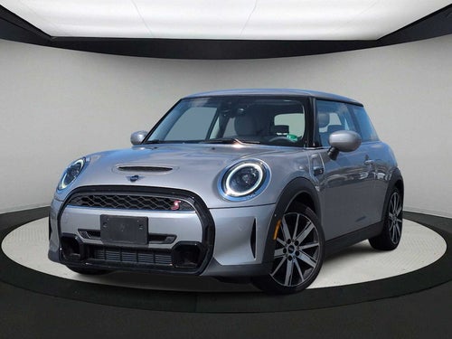 MINI Cooper S de 2 puertas con techo rígido, 2024
