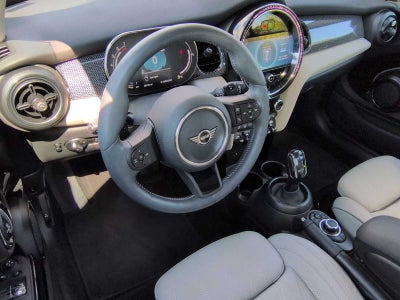 MINI Cooper S de 2 puertas con techo rígido, 2024