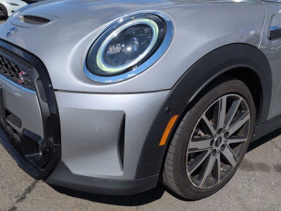 MINI Cooper S de 2 puertas con techo rígido, 2024